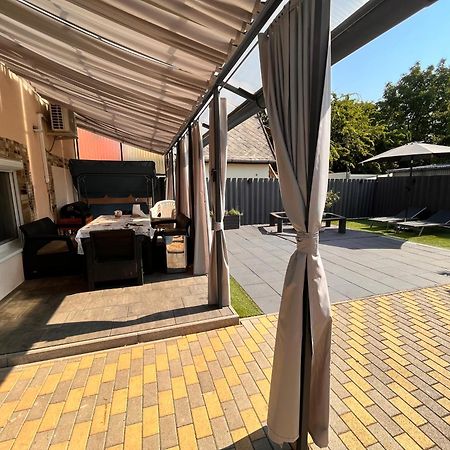 Annabella Vendeghaz Villa Hajduszoboszlo Exterior photo